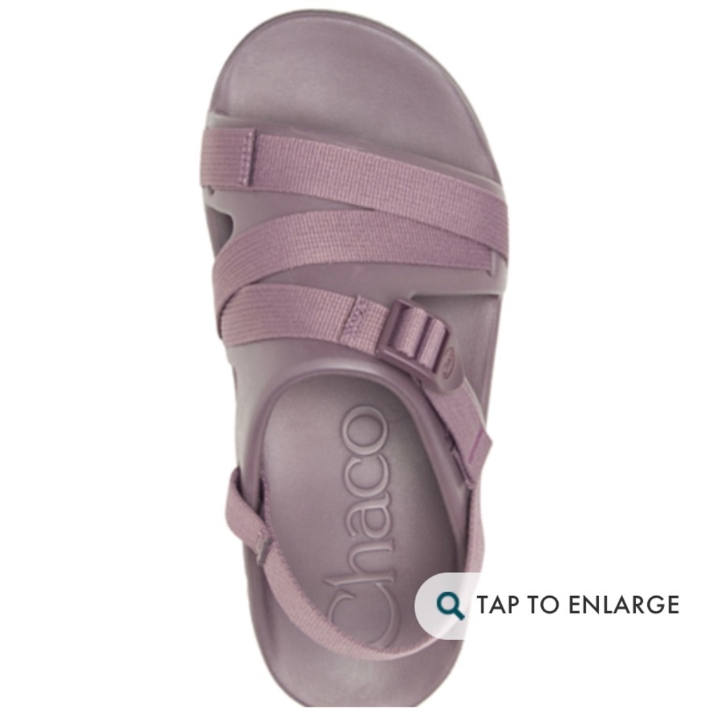 Chaco "Chillos" Deep Purple size 9